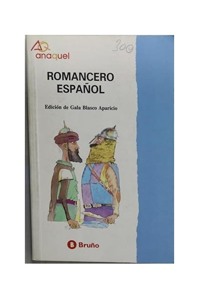 ROMANCERO ESPAÑOL